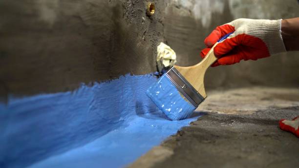 SJ Waterproofing Pros commercial waterproofing team near Buffalo, MN